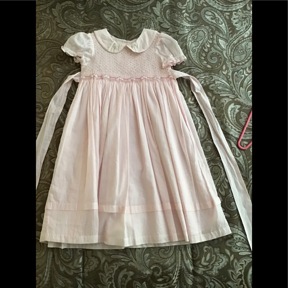 Girls dress